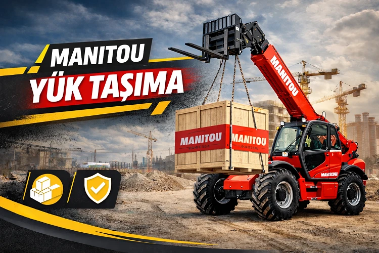 Çorlu Manitou Yük Taşıma