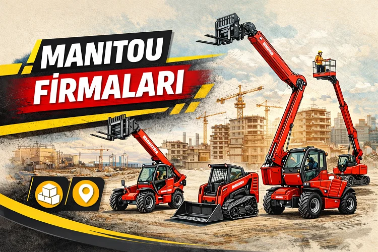 Çorlu Manitou Firmaları